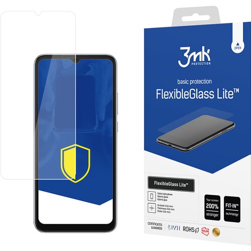 3mk XIAOMI REDMI 10A - FLEXIBLEGLASS LITE, (21978144) Slike
