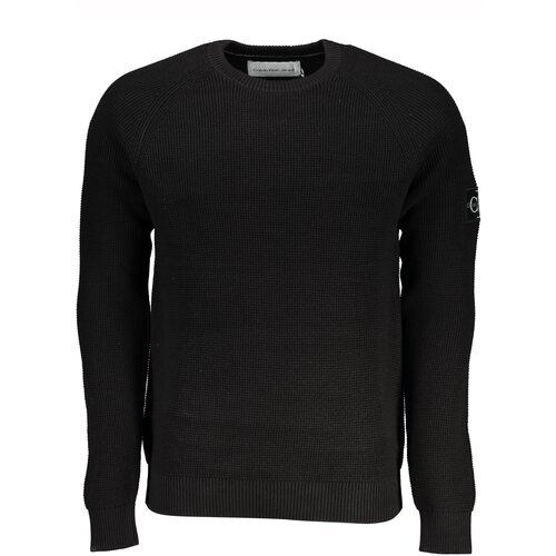 Calvin Klein MEN&amp;amp;#39;S BLACK SWEATER Slike