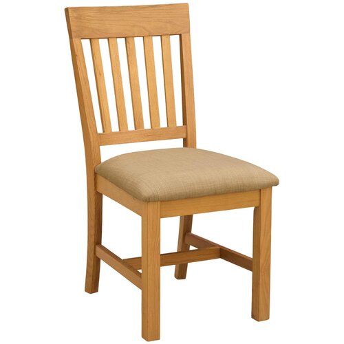 vidaXL Jedilni stol 2 pcs Masivno hrastovo les Bež 45 x 59 x 92 cm, (5000296668) Cene