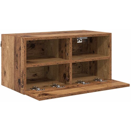  zidni ormar Staro drvo 60 x 30 x 30 cm Konstruirano drvo Slike