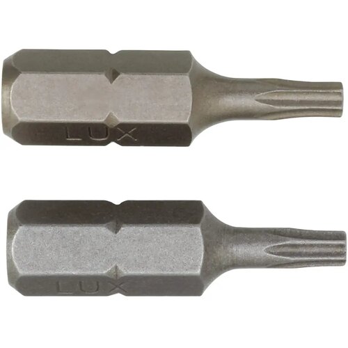 Lux Tools Bit za bu&amp;scaron;ilicu Torx-bit komplet TX10/2 kom Slike