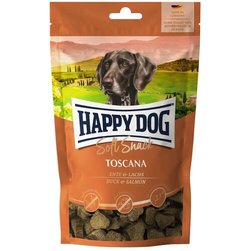 Happy Dog Soft snack Toskana poslastica za pse Slike