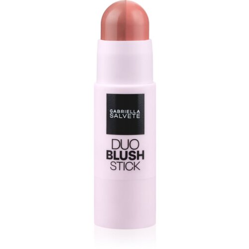 Gabriella Salvete Duo Blush kremasto rumenilo 2 u 1 nijansa 7.6 g Cijene