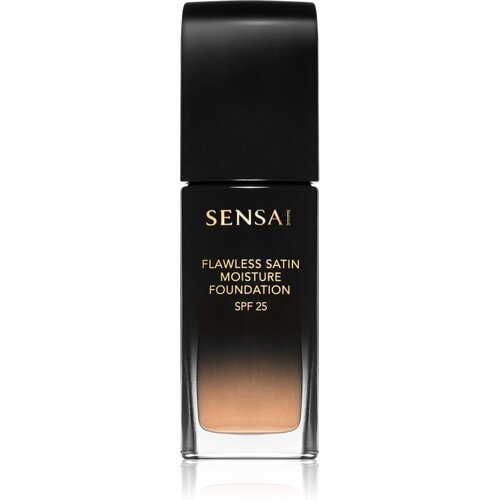 Sensai flawless satin moisture foundation SPF25 tekući hidratantni puder 30 ml nijansa FS102 ivory beige Cijene