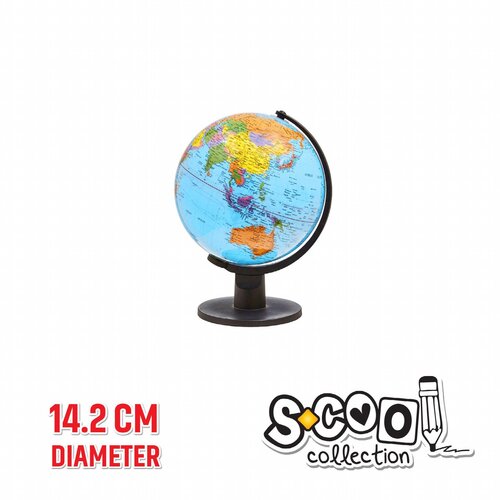 Scool Globus 14.2cm Slike
