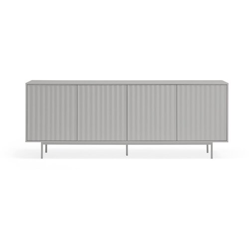 Teulat Siva nizka komoda 211x80 cm Sierra &amp;ndash; Teulat Slike