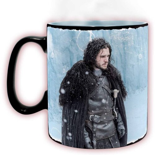 Abystyle Šolja - Game Of Thrones - Winter is here Heat Change Cene