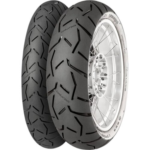 Continental Kontinental guma za motocikle Conti Trail Attack 3, 170/60, R17, 72W, TL M/C Slike