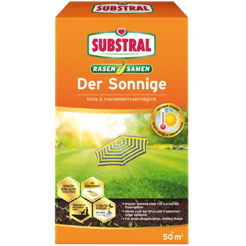 Substral Mešanica semen za trato Sonce (1,25 kg za 50 m²) Cene