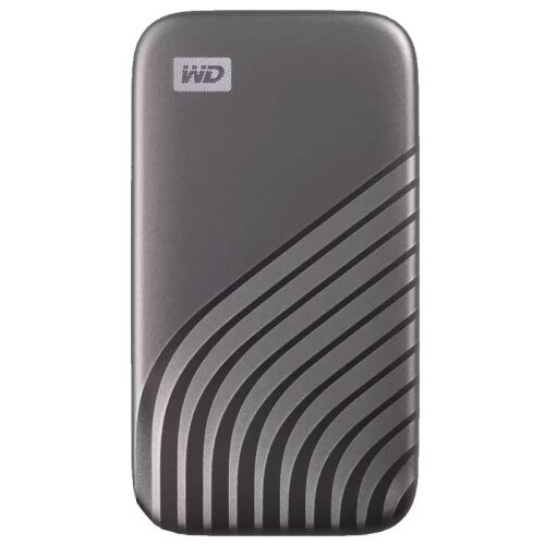 Western Digital My Passport 1TB USB-C WDBAGF0010BGY-WESN siv zunanji SSD disk Cene
