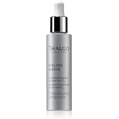 Thalgo peeling marin intensive resurfacing obnovitveni nočni serum 30 ml za ženske Cene