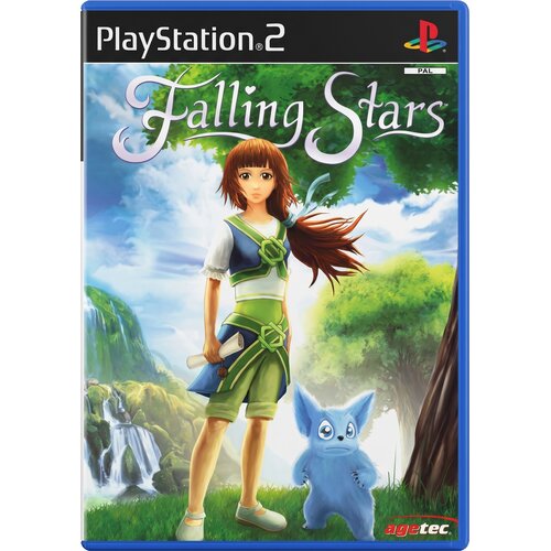  Falling Stars (PS2) - rabljeno Cene