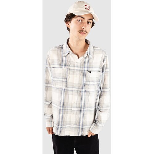 Dravus Windthrow Srajca white / blue Cene
