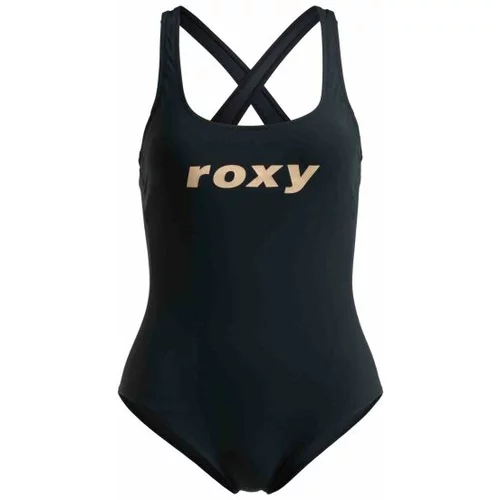 Roxy ACTIVE SD BASIC Ženski jednodijelni kupaći kostim, crna, veličina