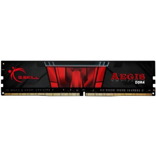 G.skill Aegis 16GB (1x16GB) 2666MT/s DDR4 CL19 (F4-2666C19S-16GIS) ram pomnilnik Slike