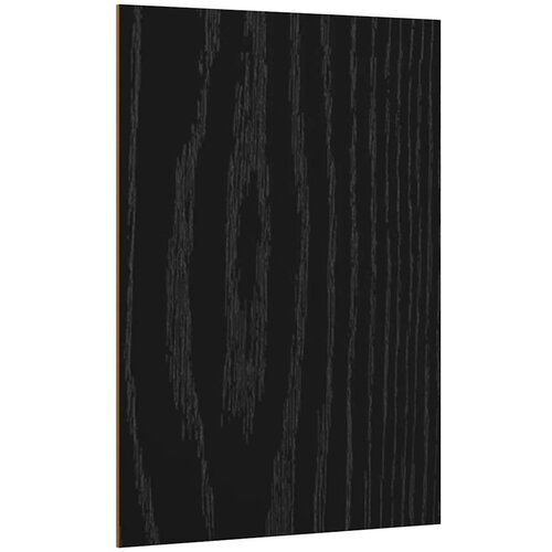 Dekor Paneli 12 pcs Crni hrast 15 x 21 x 0.27 cm Slike