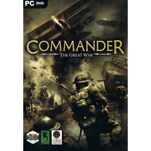  commander: the great war steam key global Cene
