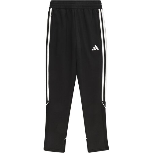 Adidas Športne hlače 'Tiro 23' črna / bela Cene