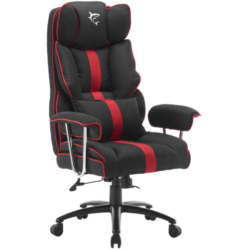 WHITESHARK GAMING STOLICA LE MANS Crno/crvena Cijene