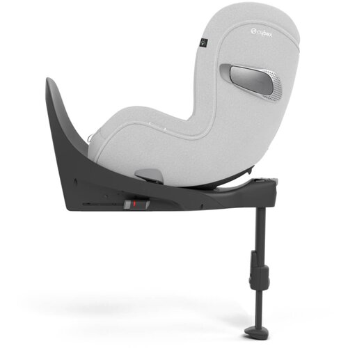 Cybex autosjedalica i-Size 40-105 cm Sirona T Plus Platinum platinum white 523000405 Slike