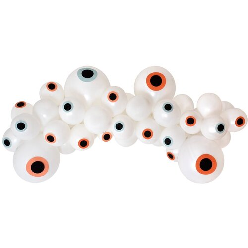 Meri Meri Girlanda za noč čarovnic Eyeball &amp;ndash; Slike