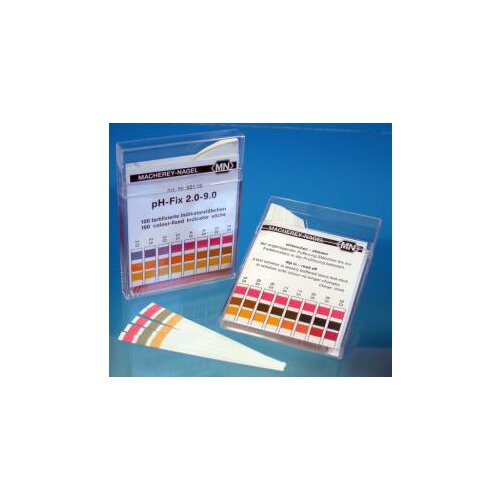  Za ph-razinu tla ,100 listića, 4,0-7,0 pH (Vrt) Slike