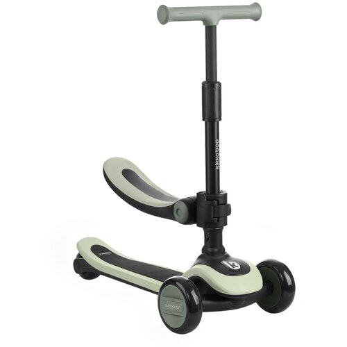 Kikka Boo trotinet TREO 2in1 do 50 kg mint Slike