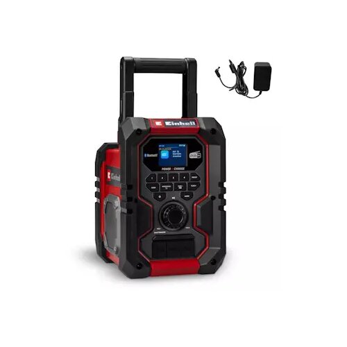 Einhell aku radio TE-CR 18 Li DAB+/FM/BT - Solo 3407995 Slike