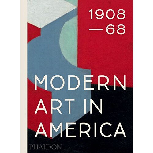 Phaidon William C. Agee - Modern Art In America 1908-68 Cene