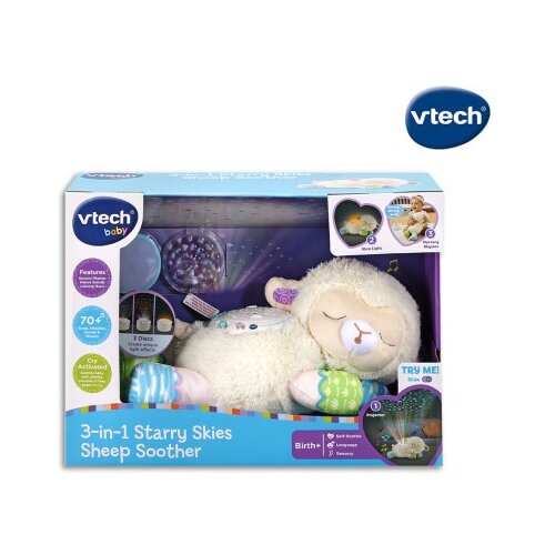 Vtech 3u1 muzički projektor ovca ( 1035713 ) Cene