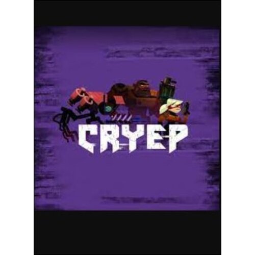 Steam CRYEP (PC) Key GLOBAL Cene