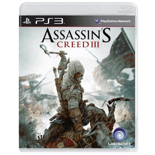  Assassins Creed 3 (PS3) - rabljeno Cene
