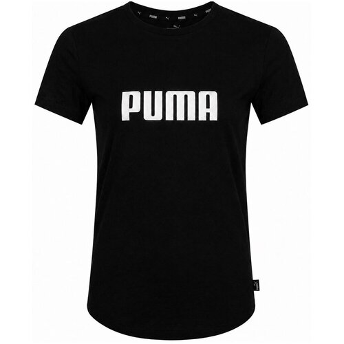Puma Majice s kratkimi rokavi 84719501 Bela Slike
