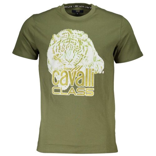 Cavalli Class mu&amp;scaron;ka majica kratkih rukava Slike
