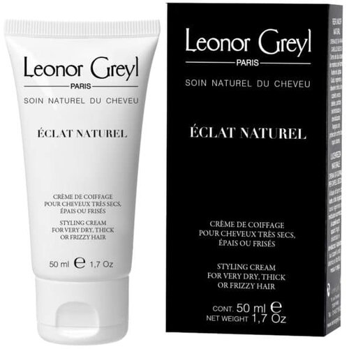 Leonor Greyl Hranljiva krema za mu&scaron;karce za stilizovanje kose &Eacute;clat Naturel Pour Homme 50ml Cene