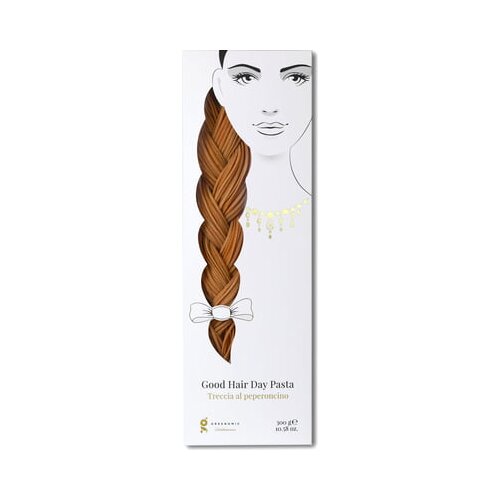 Greenomic Treccia Al peperoncino Slike