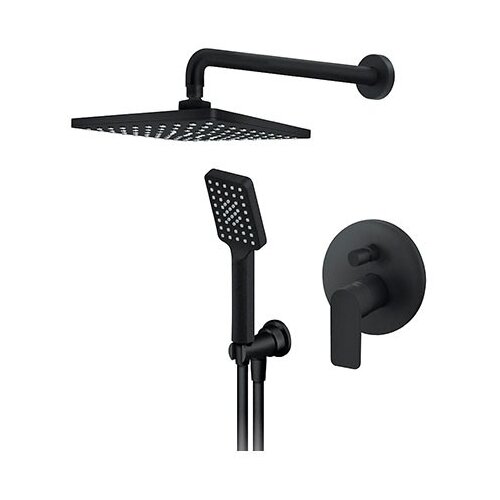 Rosan S2 Black Uzidna Baterija za tuš kadu 231601B1 Cene