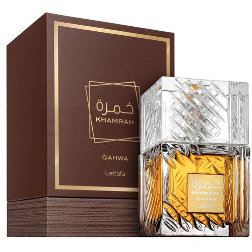 Lattafa Ženski parfem KHAMRAH QAHWA EDP 100ml Cene