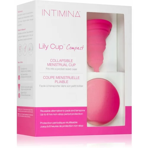 Intimina Lily Cup Compact B menstrualna skodelica 23 ml