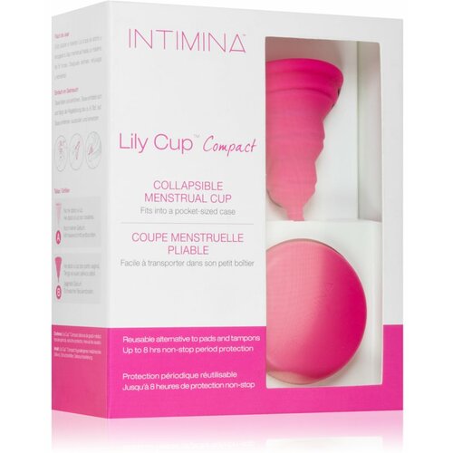 Intimina Menstrualna čašica Lily cup compact B Slike