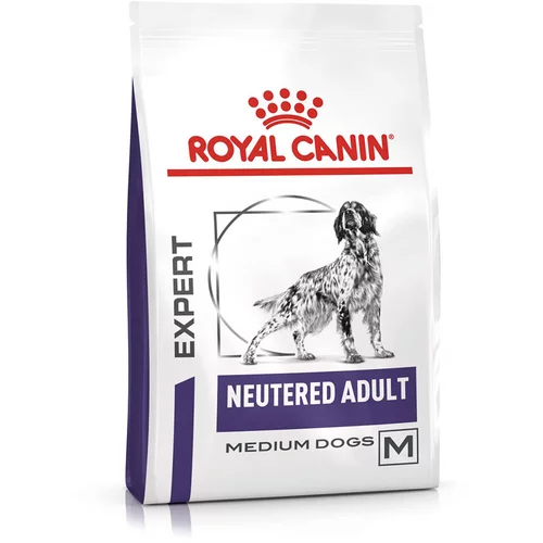 Royal Canin Veterinary Neutered Adult Medium Dog - 2 x 10 kg