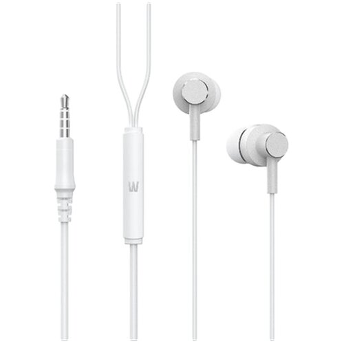 WATA In-ear slu&scaron;alice 3.5 mm žičane slu&scaron;alice Cijene