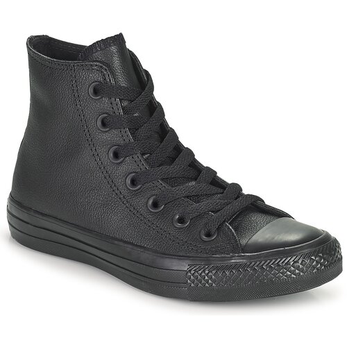 Converse CHUCK TAYLOR ALL STAR CUIR HI Crna Slike