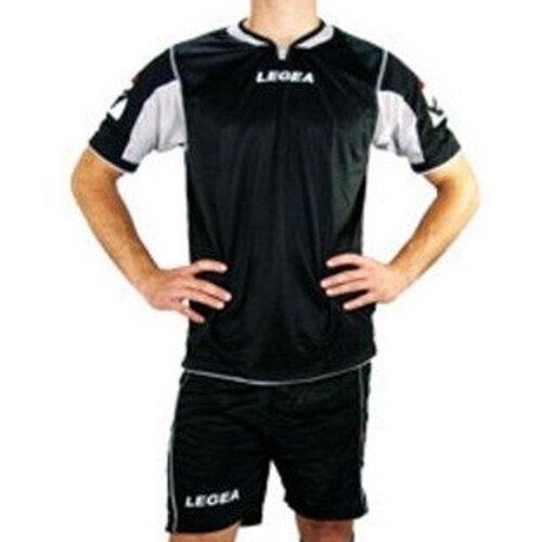 Legea sportski dres VENTO - crna/siva Slike