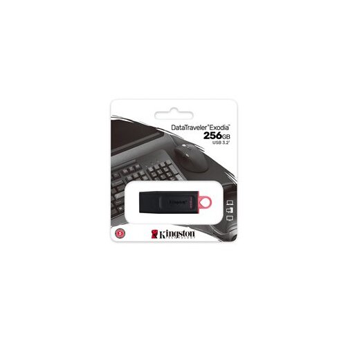  Memory stick Kingston 256, 3.2,... Cene