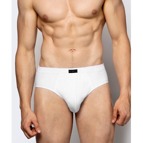 Atlantic 3-PACK Men´s briefs white Cijene