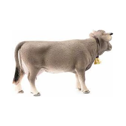 Schleich živalska figura braunvieh krava 13874
