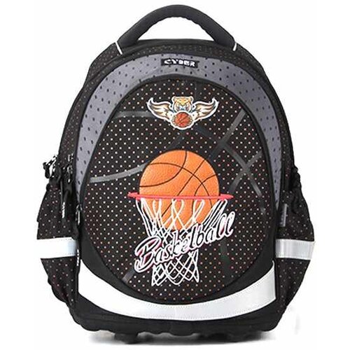 Olimp Sport Školski Ranac Cyber Košarka 71033 Cene