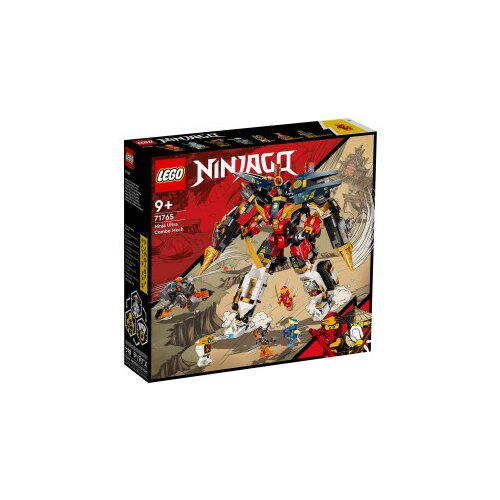 Lego NINJEVSKI ULTRA KOMBINACI NINJAGO 71765 Slike