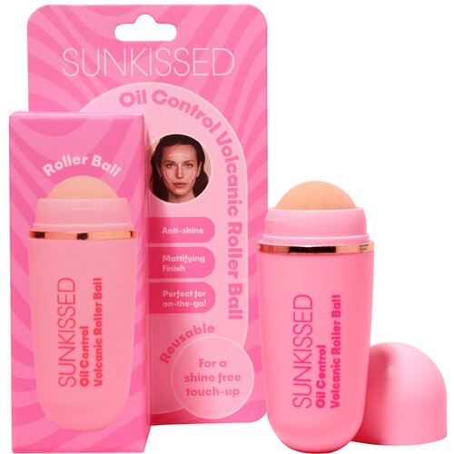 Sunkissed Oil Control Volcanic Roller Ball Cene